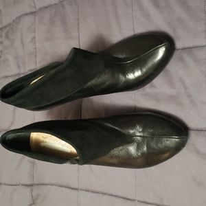 Coach booties size 8